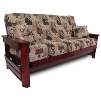 Custom Futon Frame Wood Futon Frames - All Wood Futons at Futon Creations