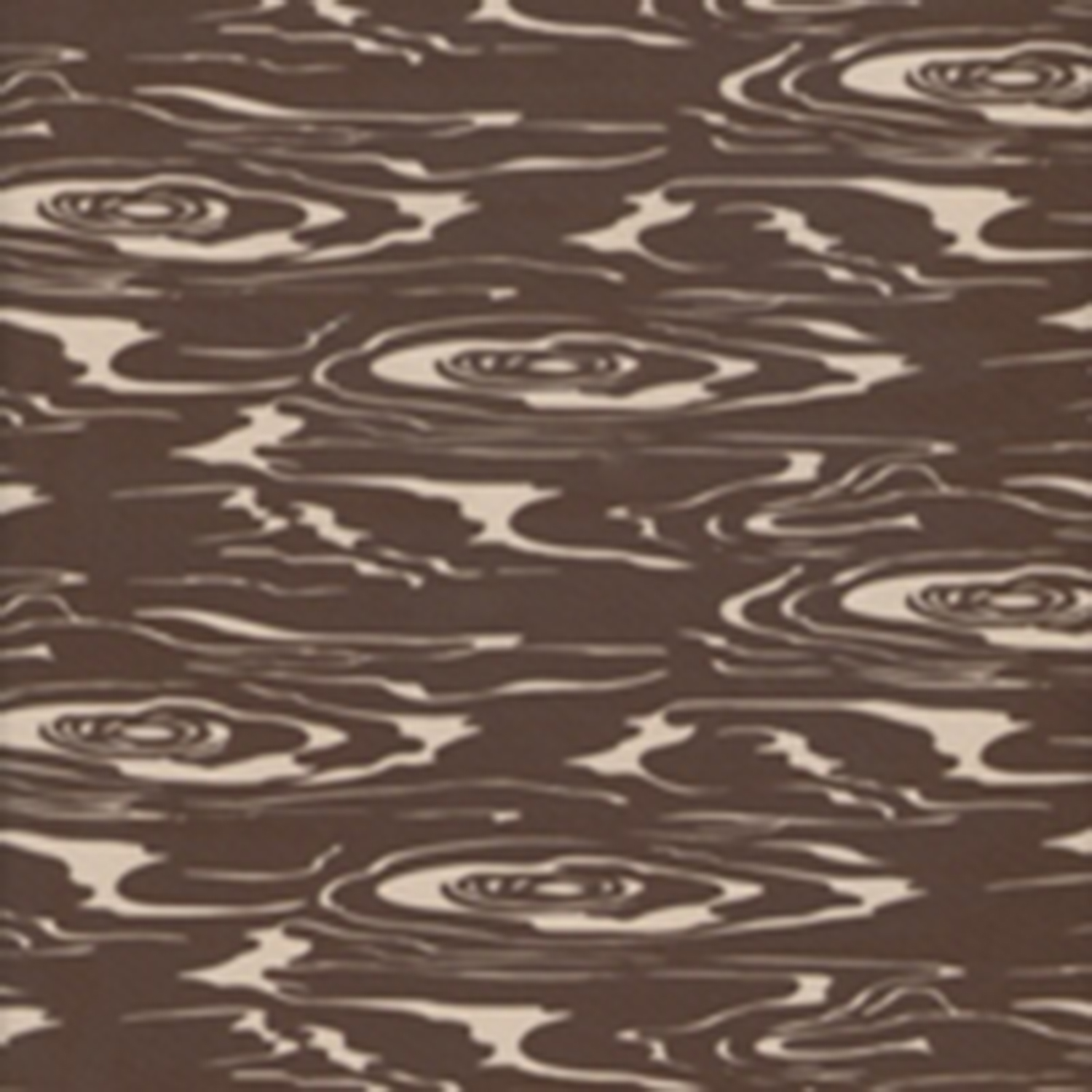 Faux Bois Futon Cover 