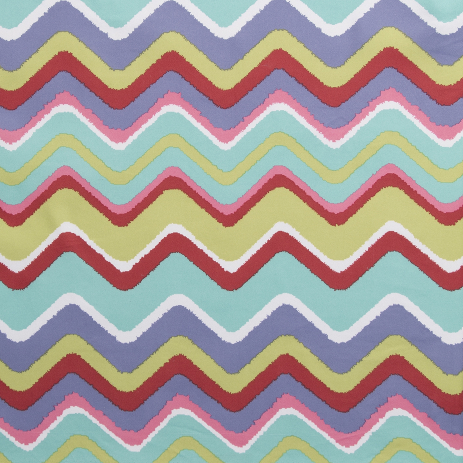 Mixed Palette Futon Cover 