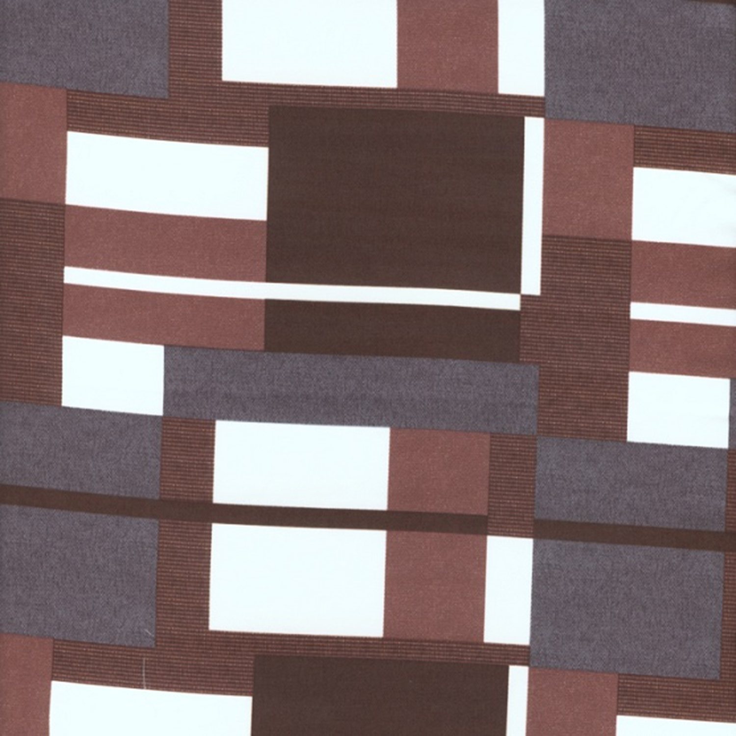 Plaid Men Futon Cover 