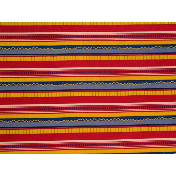 Adventure Stripe Futon Cover 
