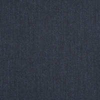 Biloxi Blue Futon Cover 