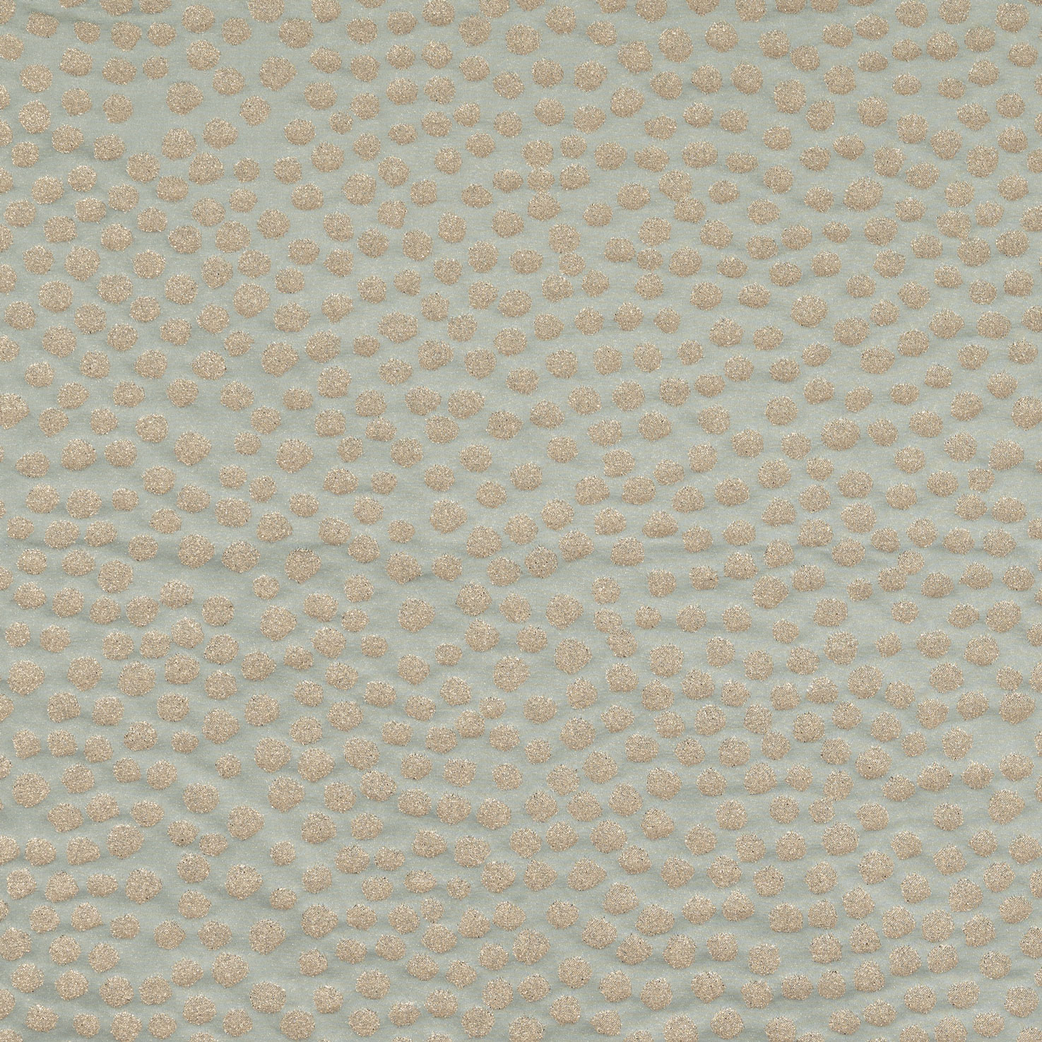 Blue Fizz Futon Cover 