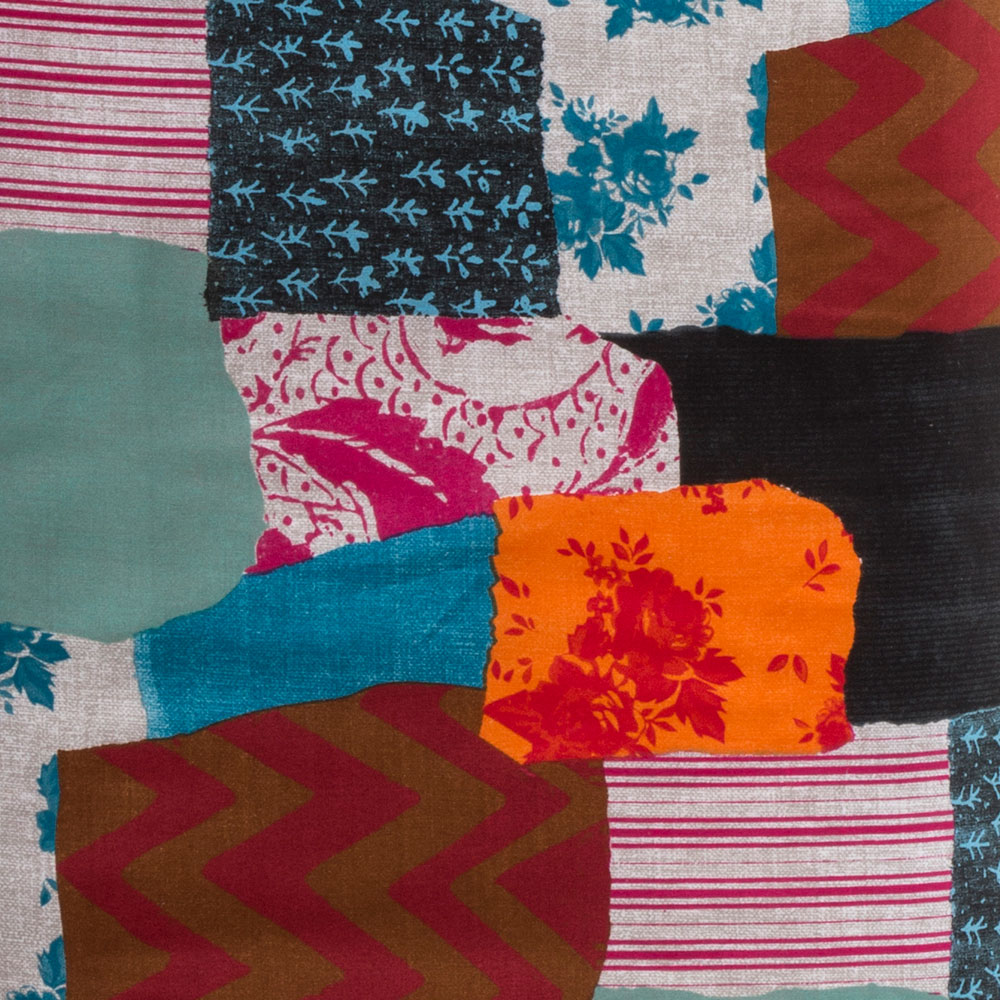 Boho Futon Cover 