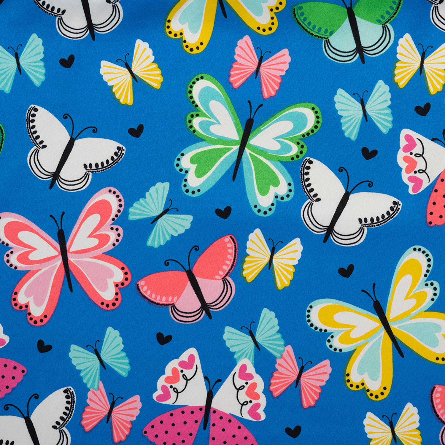 Brilliant Butterflies Futon Cover 