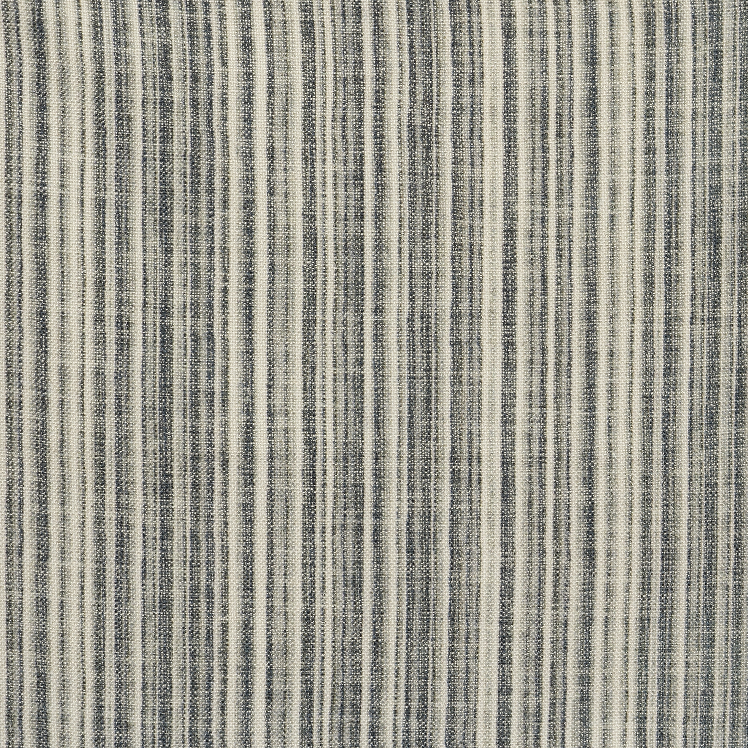 Bungalow Stripe Slate Futon Cover 