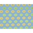 Candy Dot Futon Cover