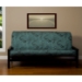 Cherry Blossom Azure Futon Cover - SIS-C-CBAZ