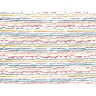 Crooked Stripe Futon Cover