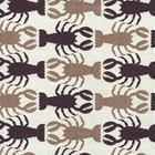 Crustacean Sand Futon Cover