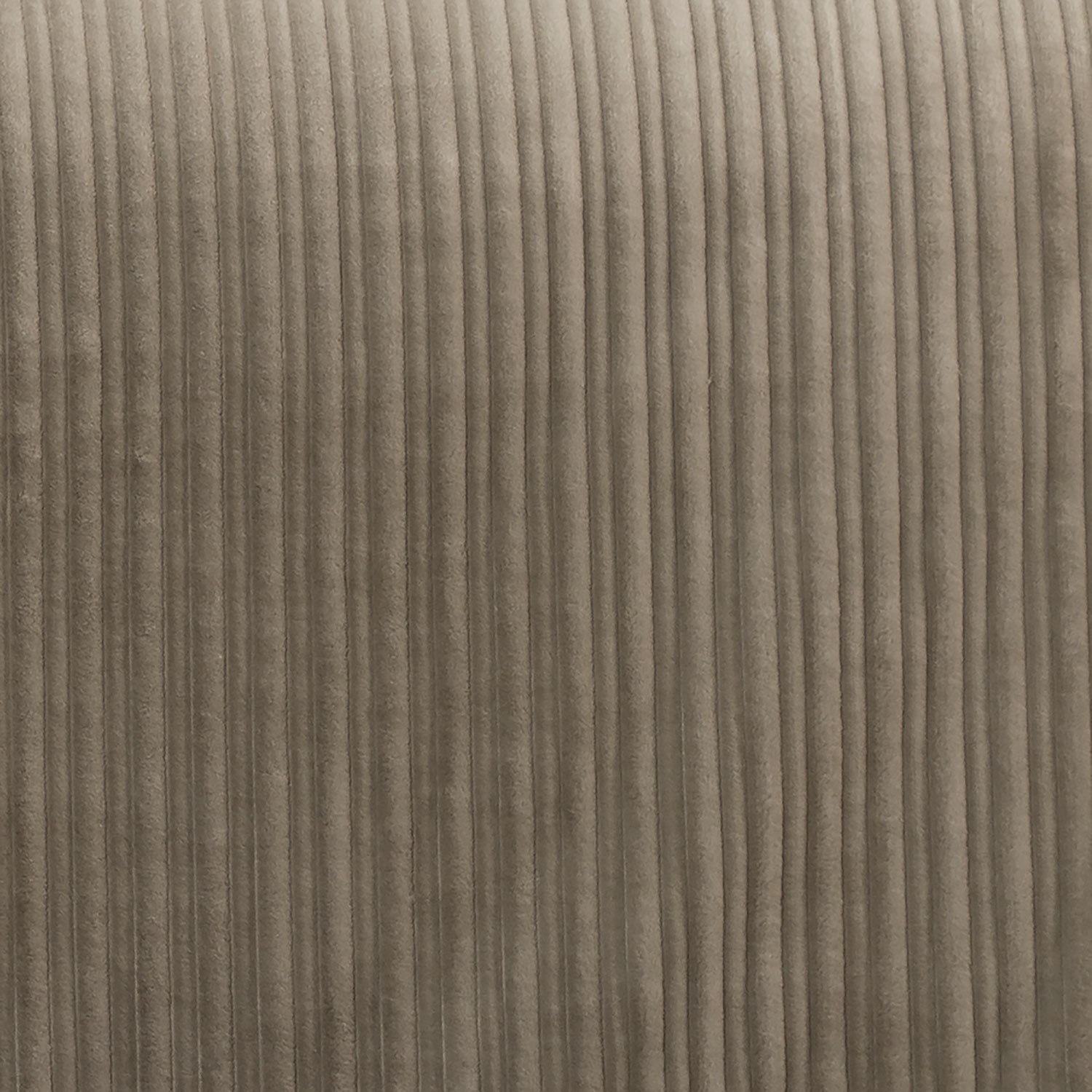 Downy Taupe Futon Cover 