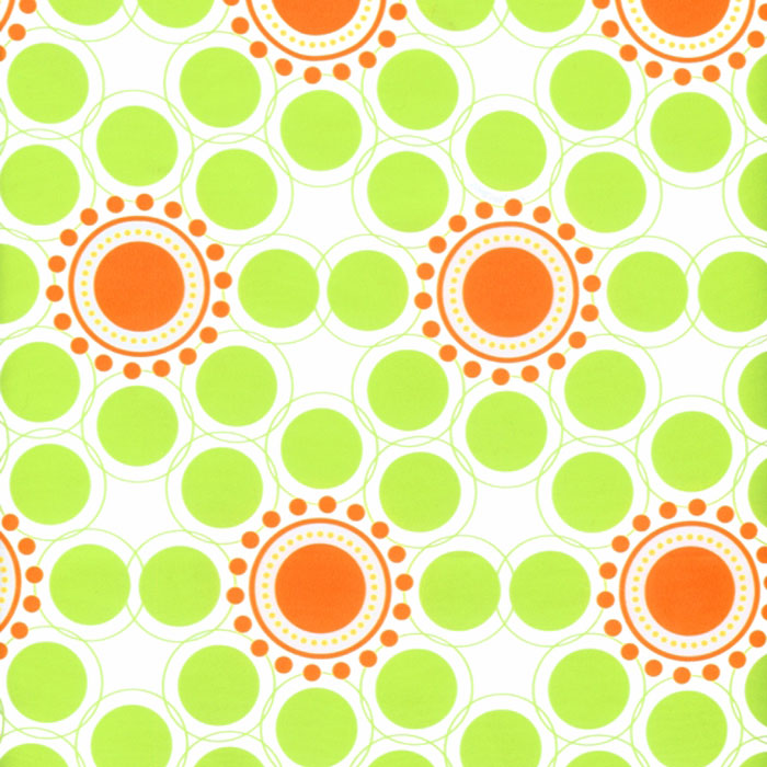 Drip Drop Futon Cover 