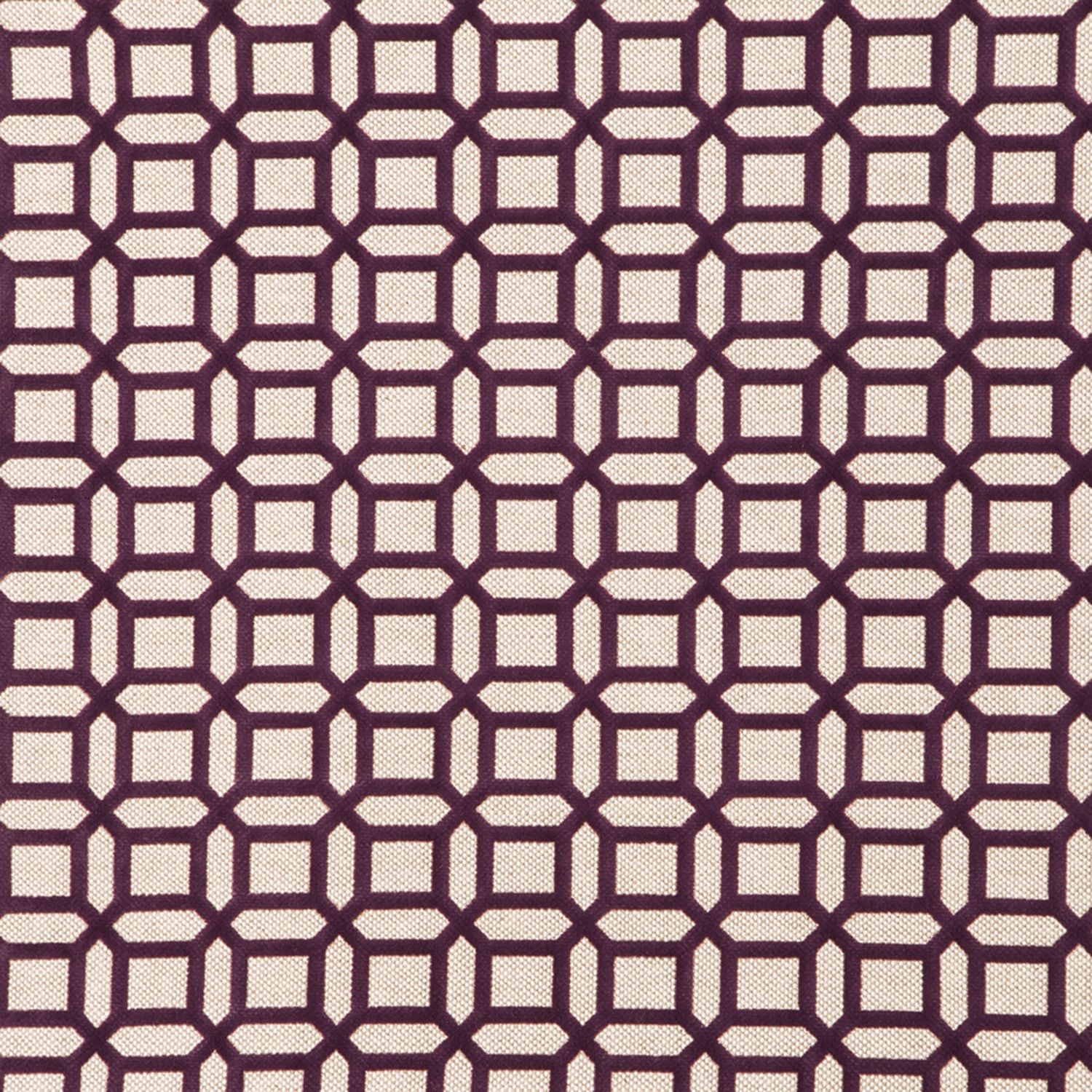 Bottega Plum Futon Cover 