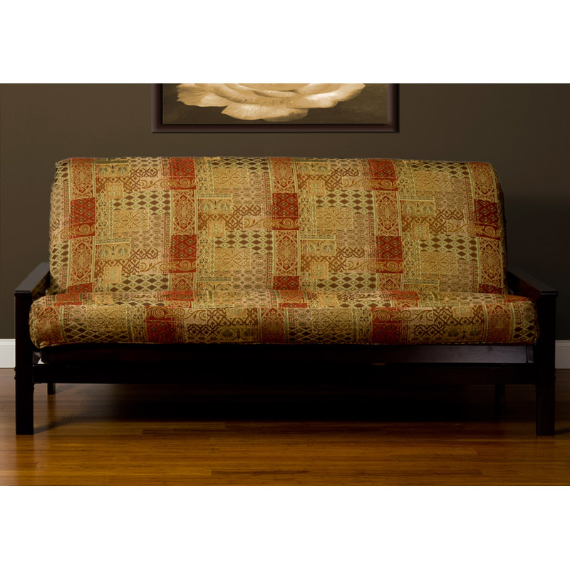Empress Futon Cover 