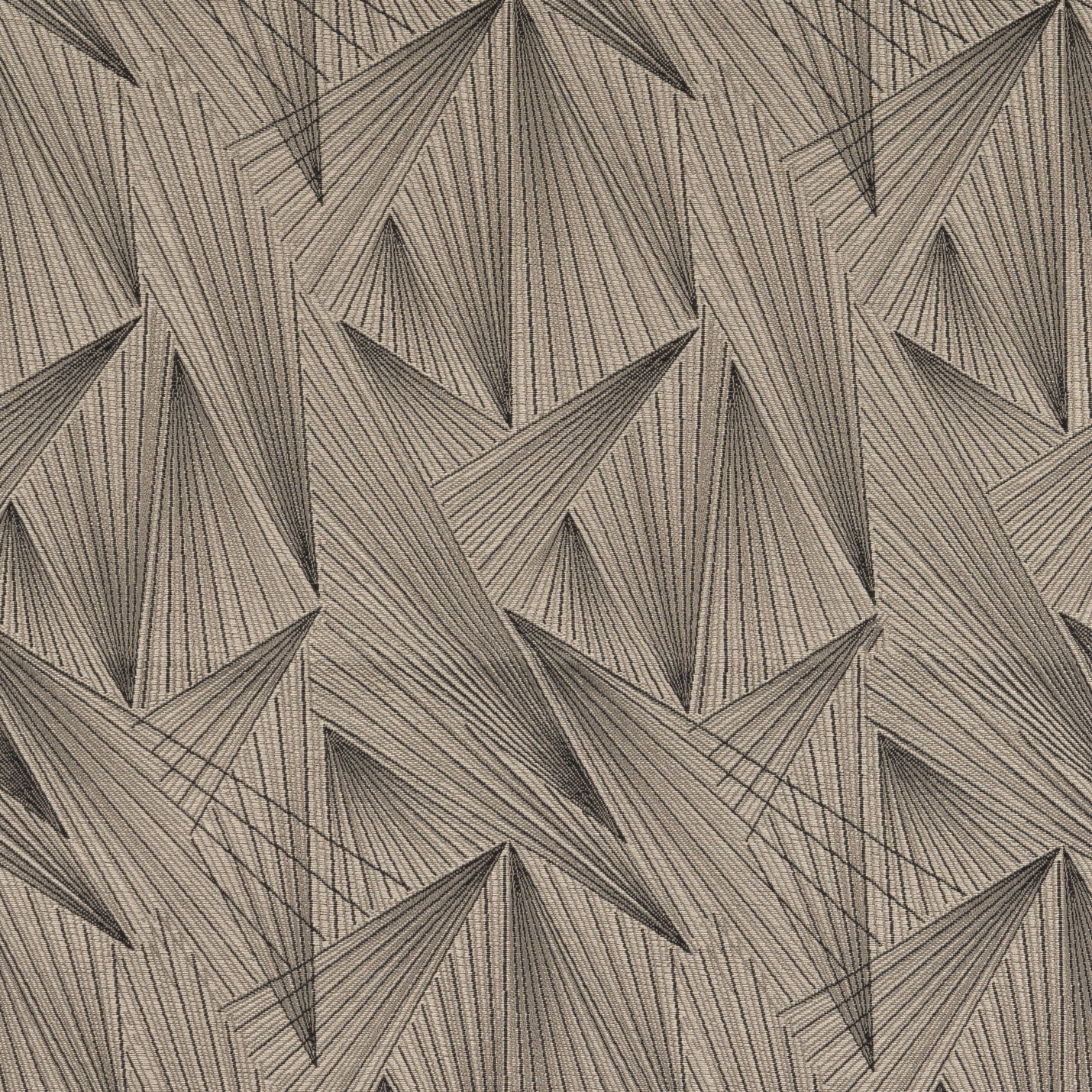 Fine Point Graphite Futon Cover 