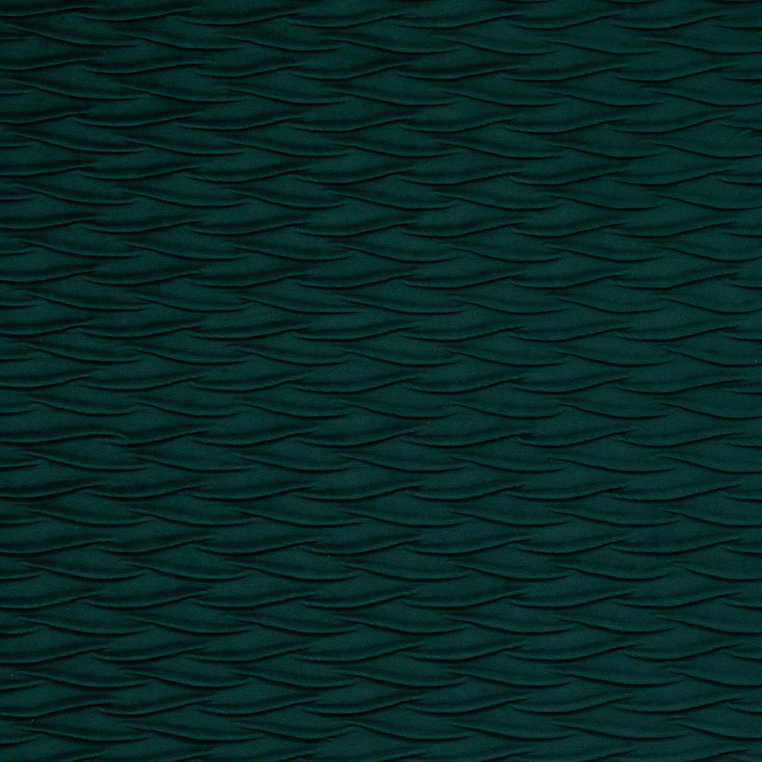Fluctuate Emerald Futon Cover 
