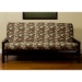 Galaxy Camo Futon Cover - SIS-B-GACA