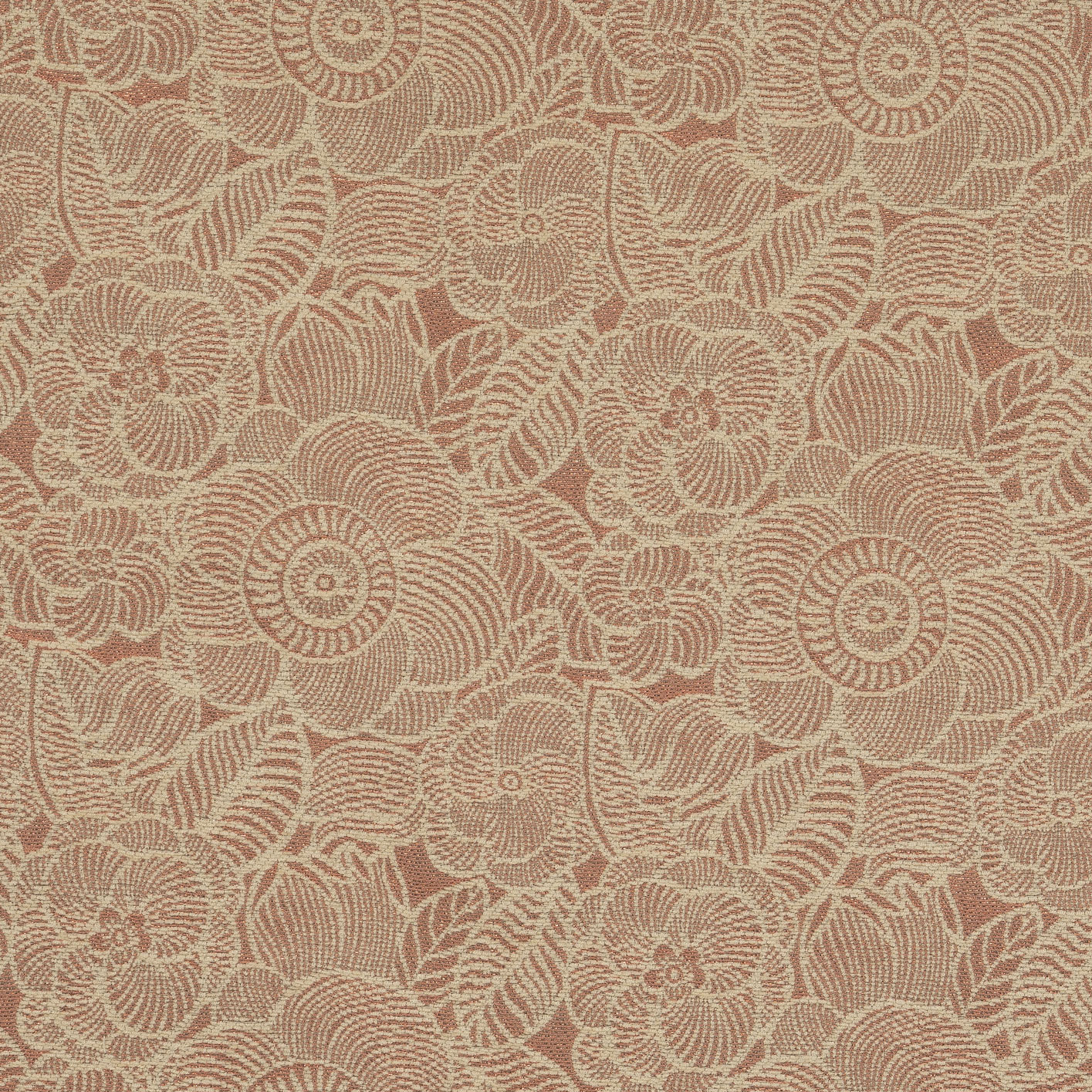 Garden Party Rose Futon Cover 