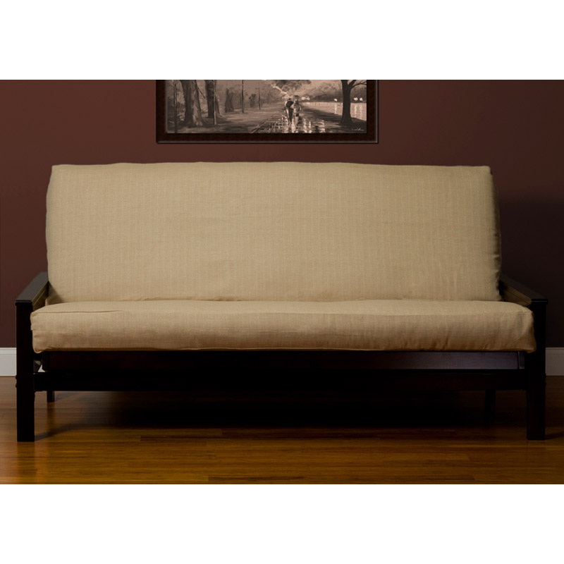 Flax Linen Futon Cover 