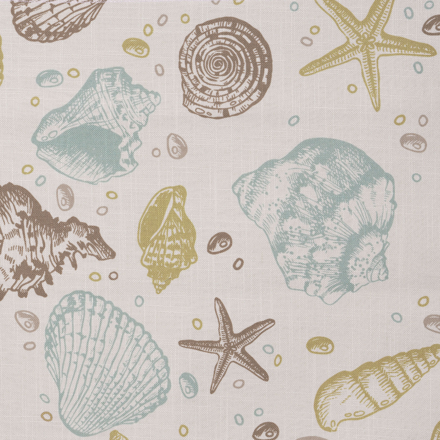 Marine Life Futon Cover 