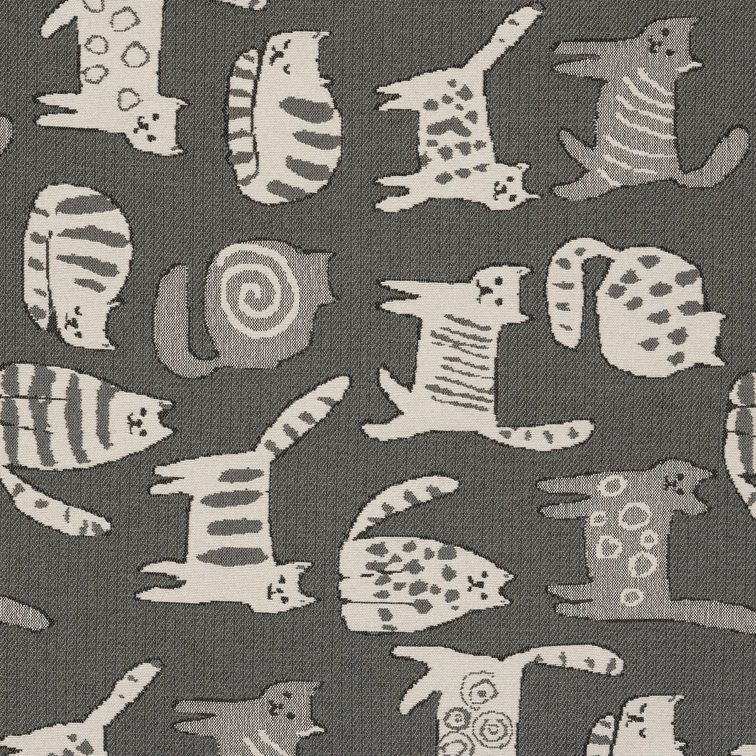 Meow Futon Cover 