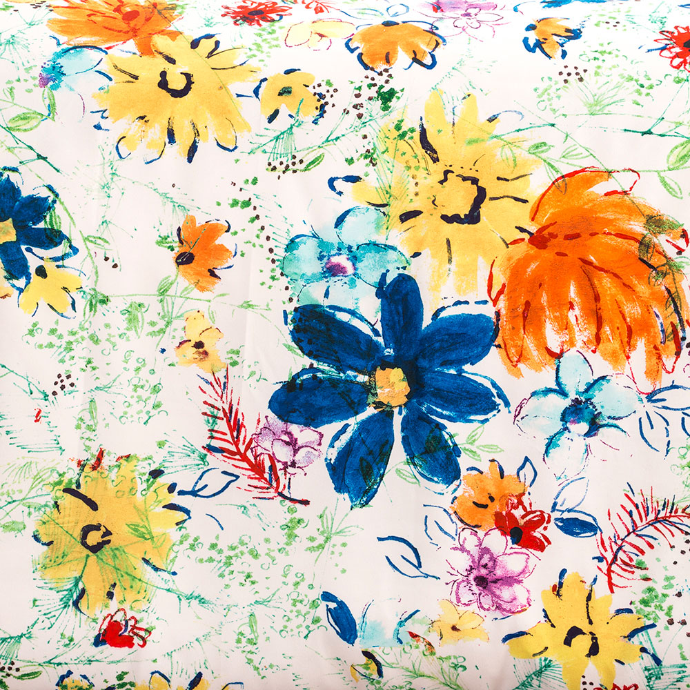 Modern Meadow Futon Cover 