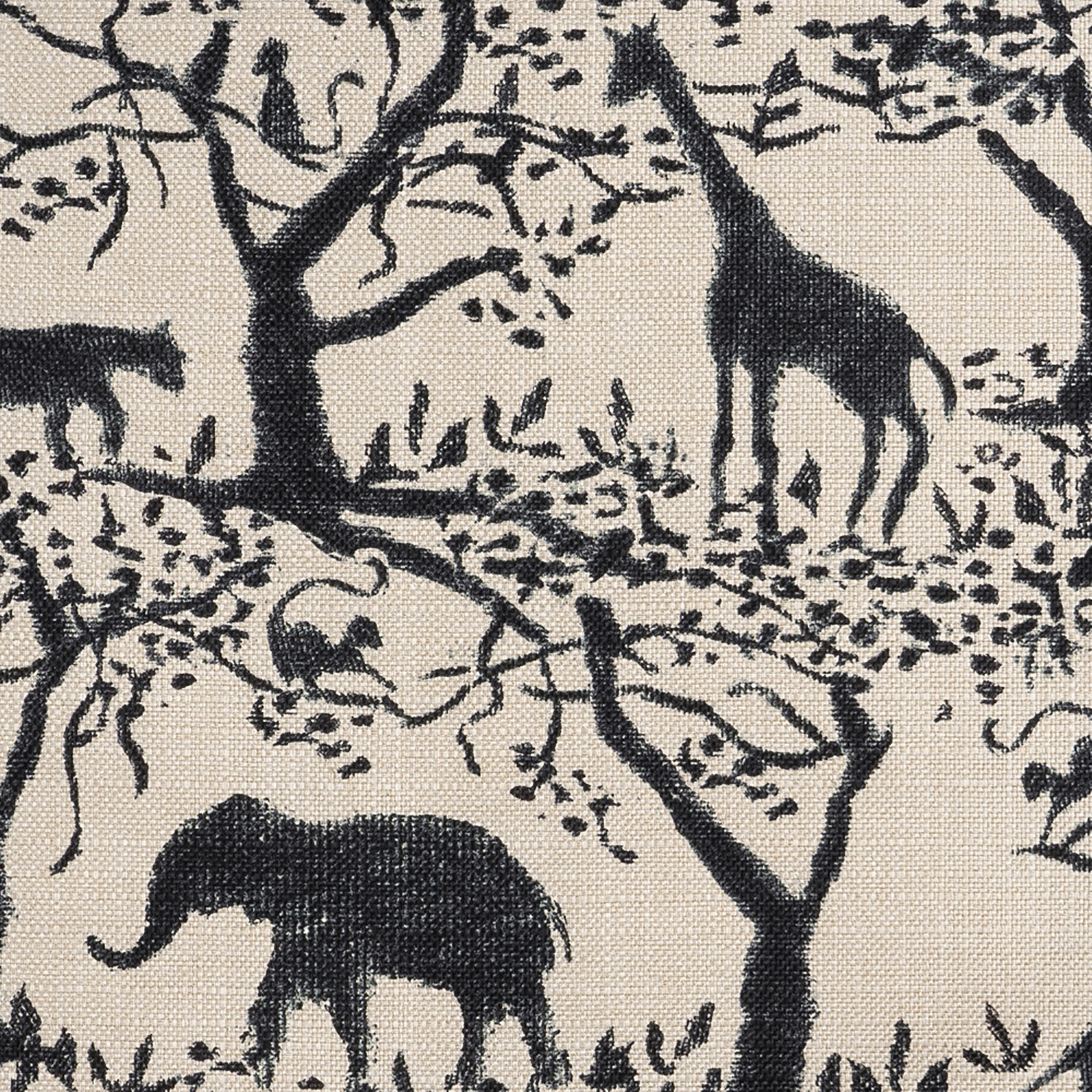 Out Of The Jungle Futon Cover 
