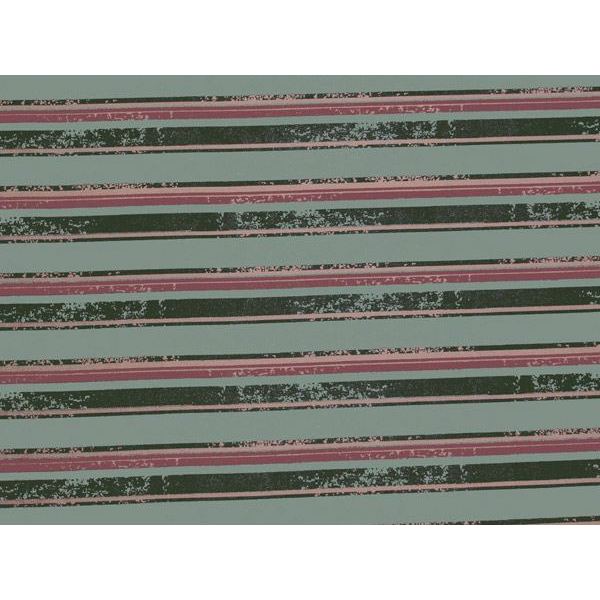Parisien Stripe Futon Cover 