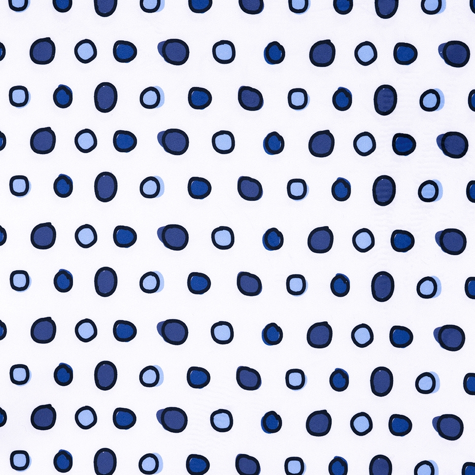 Rhapsody In Blue Futon Cover 