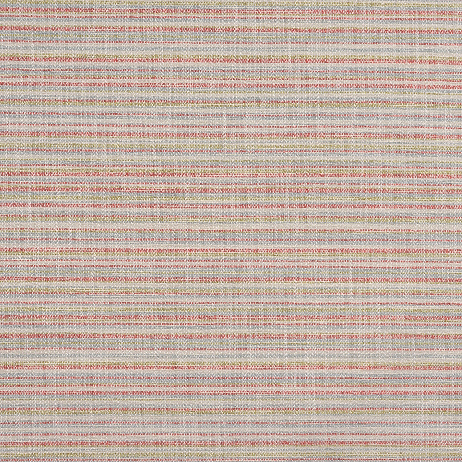 Sandpiper Stripe Coral Futon Cover 