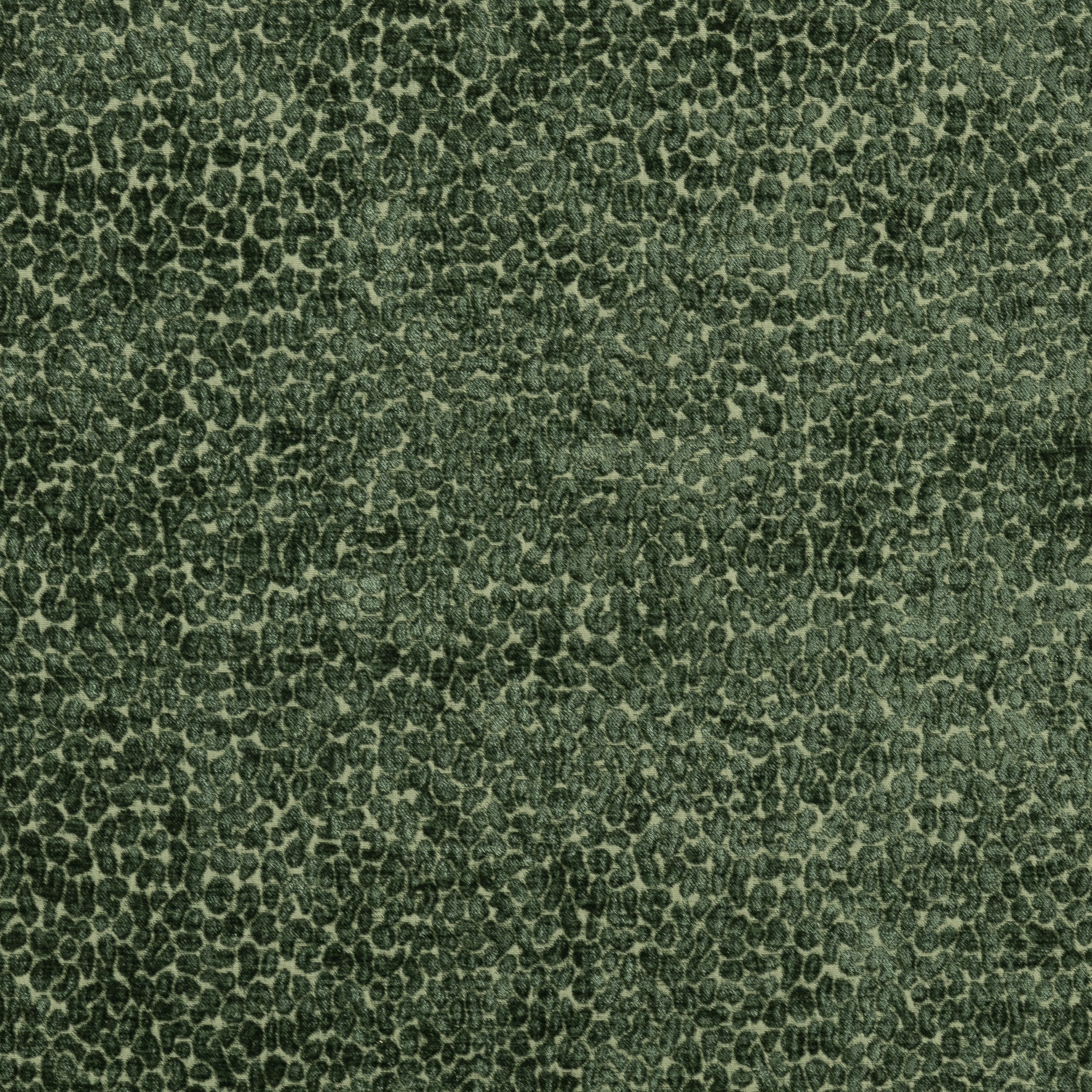 Spotted Evergreen Futon Cover 