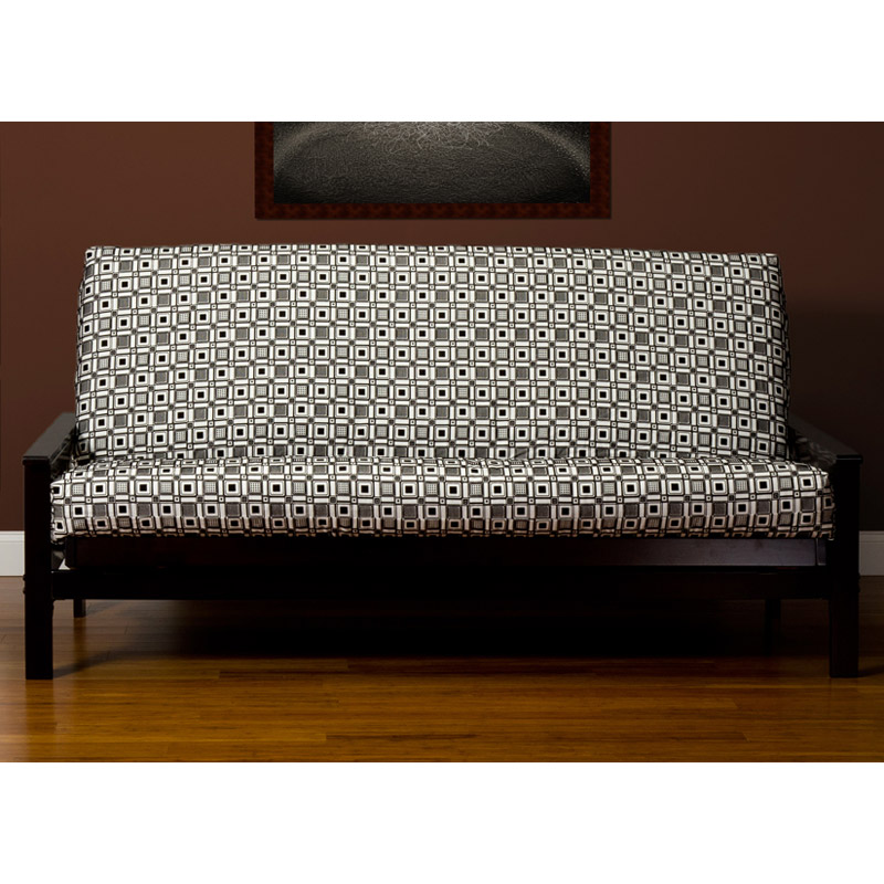 Square Root Futon Cover 