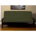 Suave Cypress Futon Cover - SIS-A-SUCY