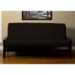 Suave Jet Futon Cover - SIS-A-SUJEW