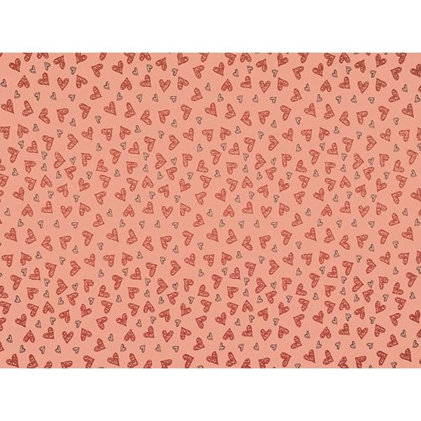 Sweet Hearts Futon Cover 