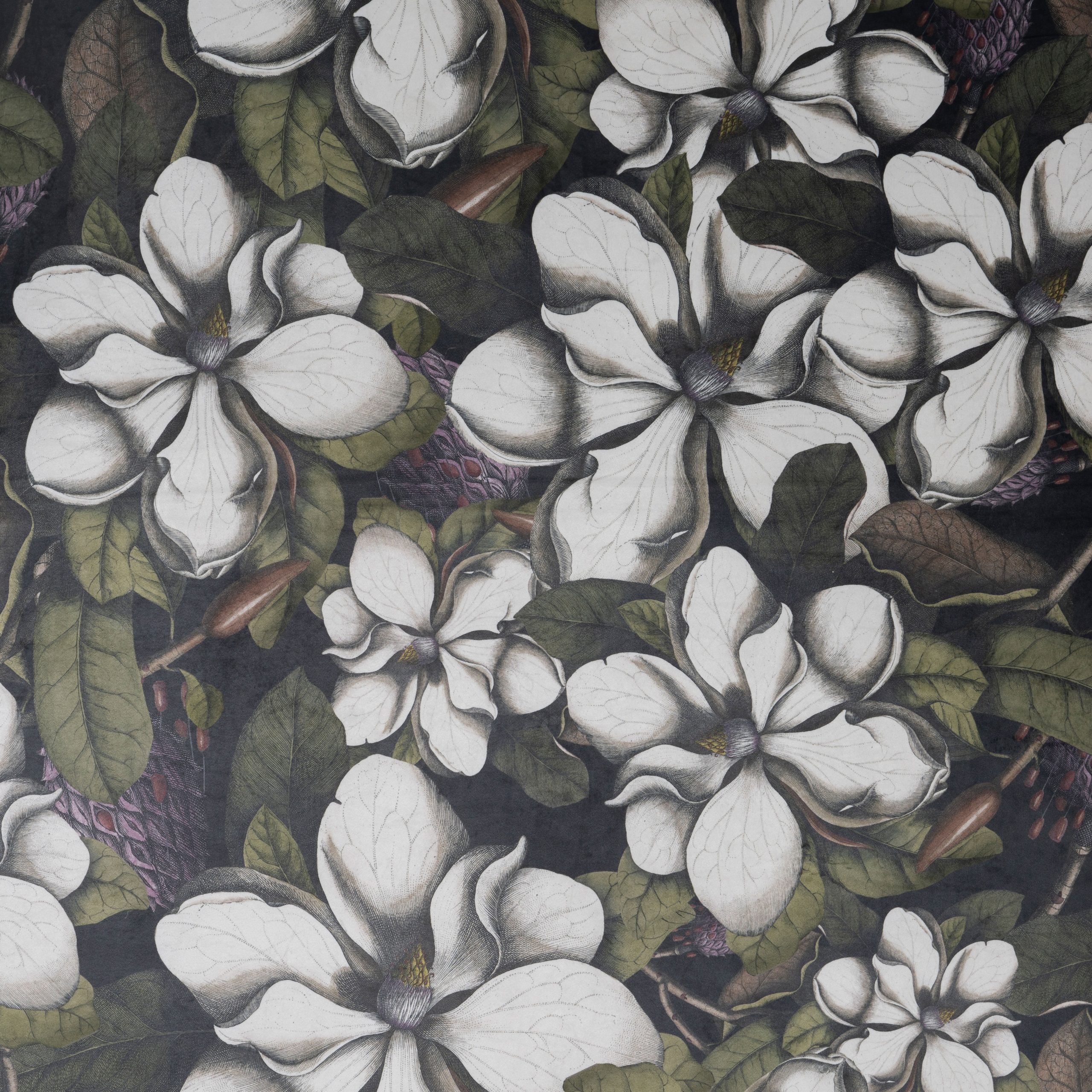 Sweet Magnolias Futon Cover 