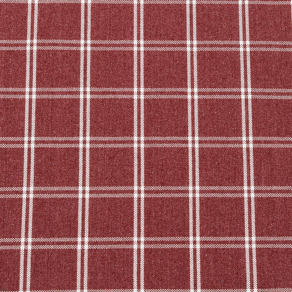 Tartan Brick Futon Cover 