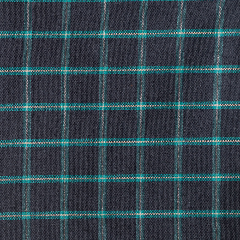 Tartan Peacock Futon Cover 