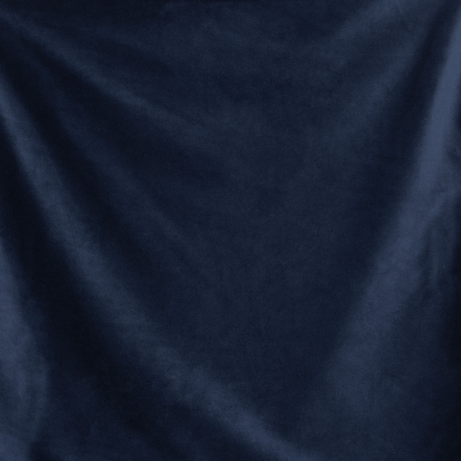 Tender Night Navy Futon Cover 