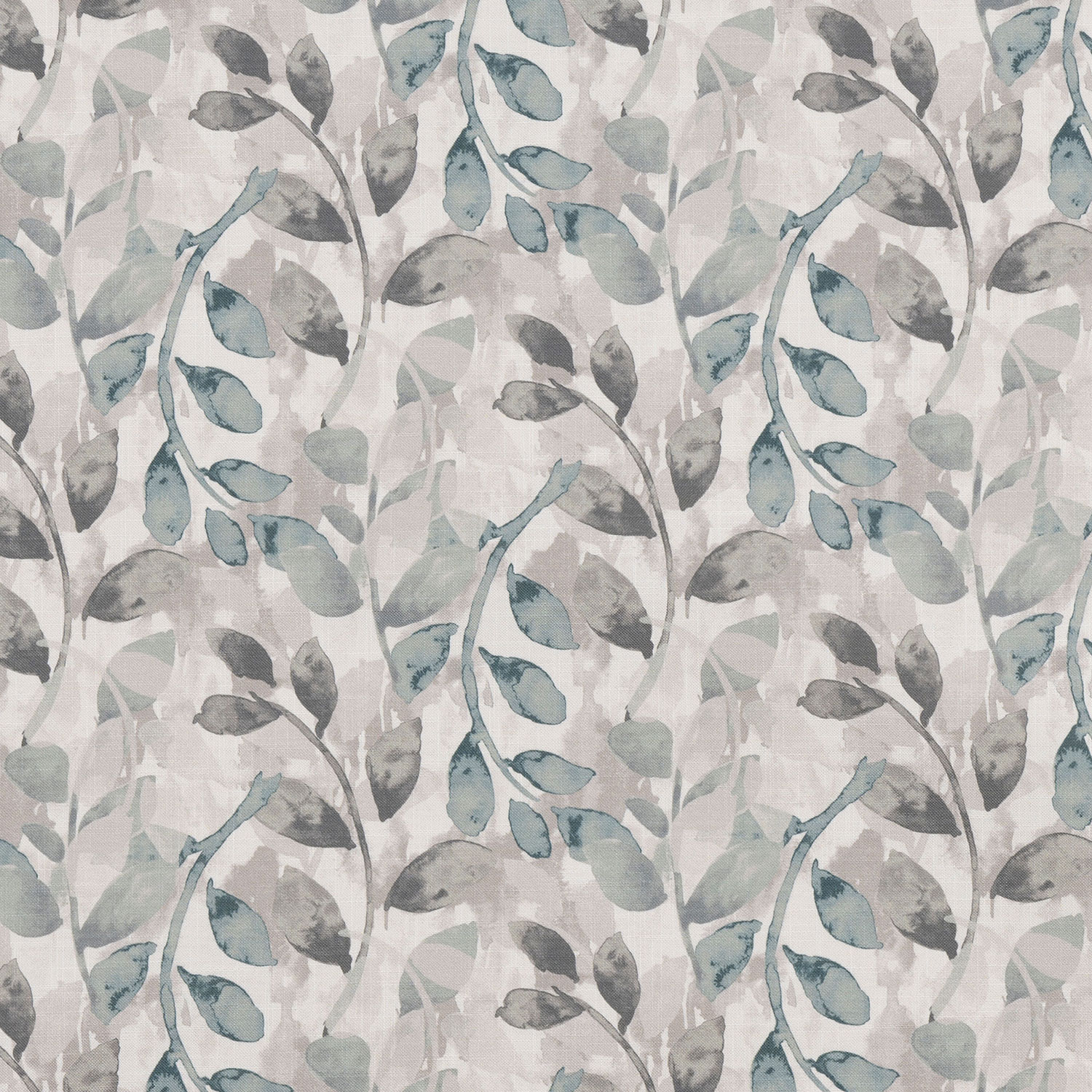 Water Garden Futon Cover 
