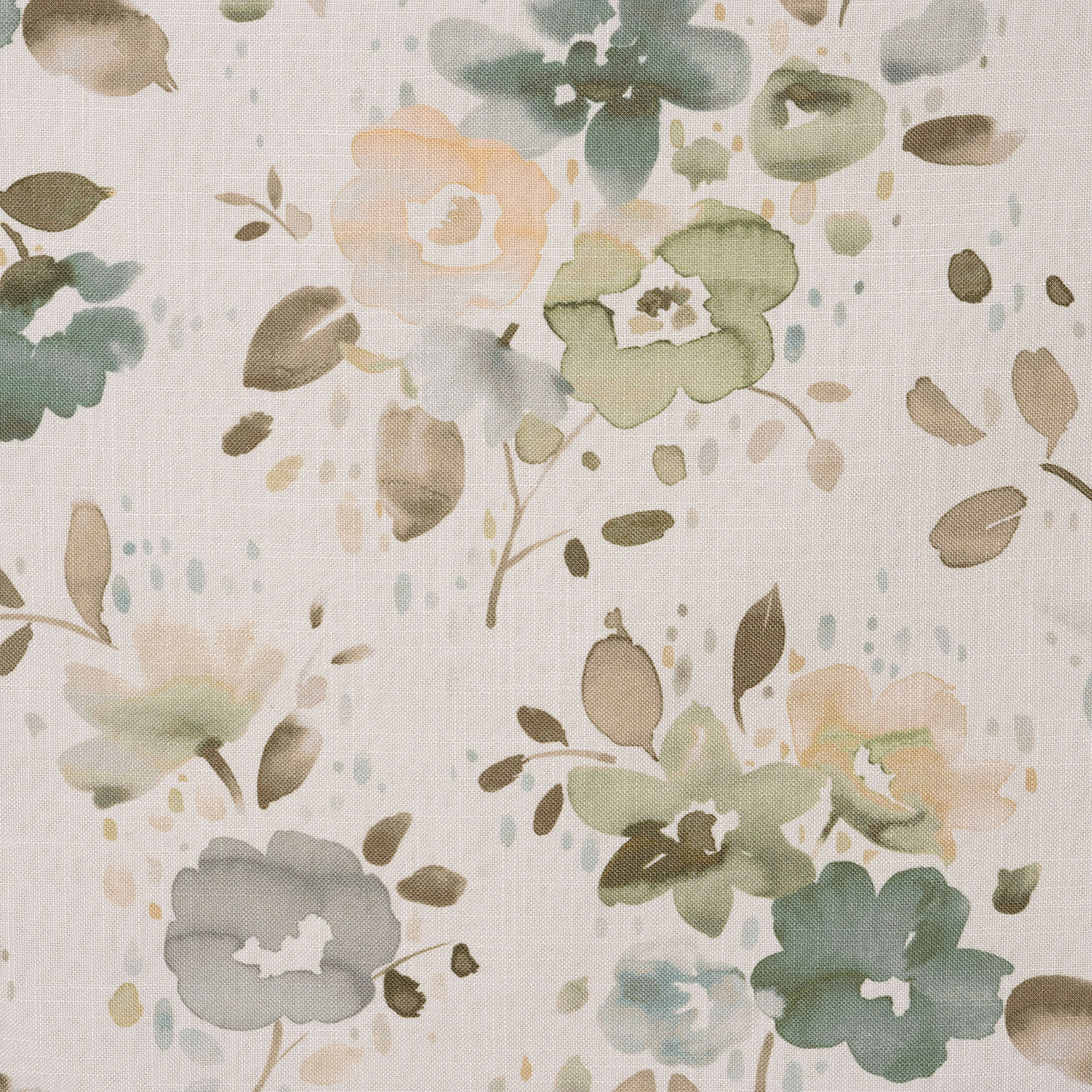 Water Lilies Futon Cover 
