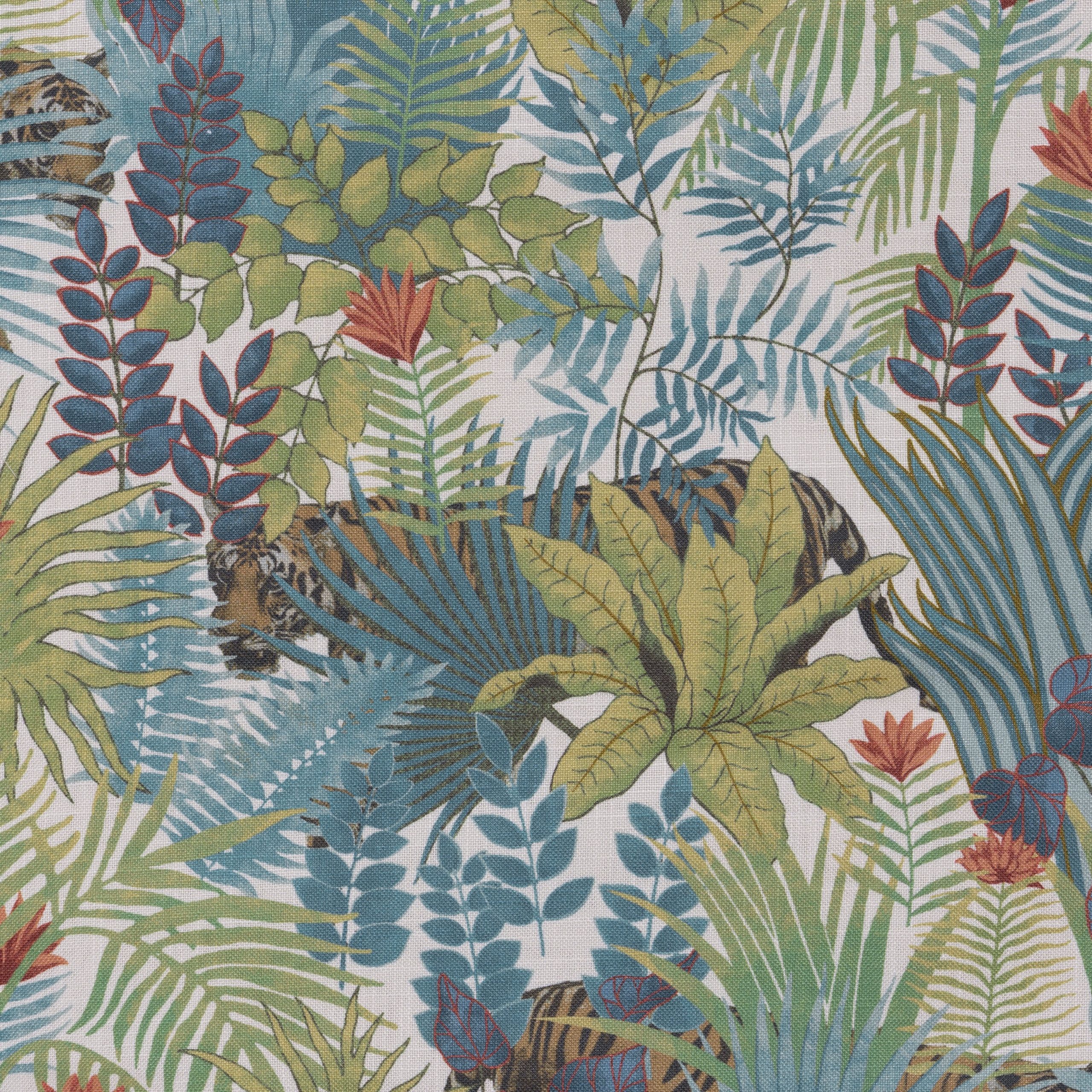 Wonderland Lagoon Futon Cover 
