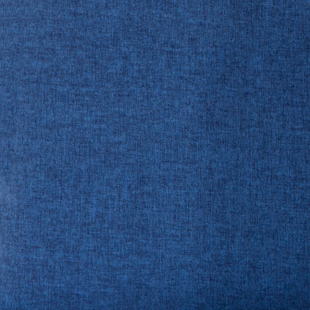 Woolly Cobalt Futon Cover 
