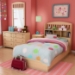 Step One Twin Mate's Bed with Headboard - SS-3113212-2713098