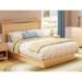 Step One Low Profile Platform Bed with Headboard - SS-30132-BED-SET