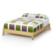 Step One Platform Bed in Natural Maple - SS-3013