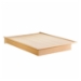Step One Low Profile Platform Bed with Headboard - SS-30132-BED-SET