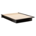 Step One Low Profile Black Bed with Headboard - SS-30702-BED-SET