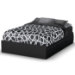 Step One Full Mate's Bed in Black - SS-3107211