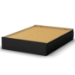 Step One Full Mate's Bed in Black - SS-3107211